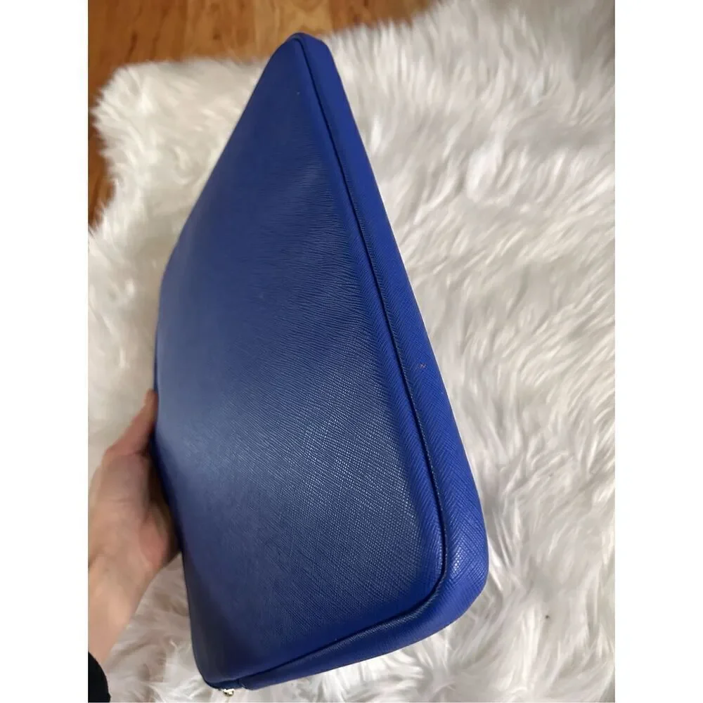 Kate Spade Blue Laptop Case (13 inches)